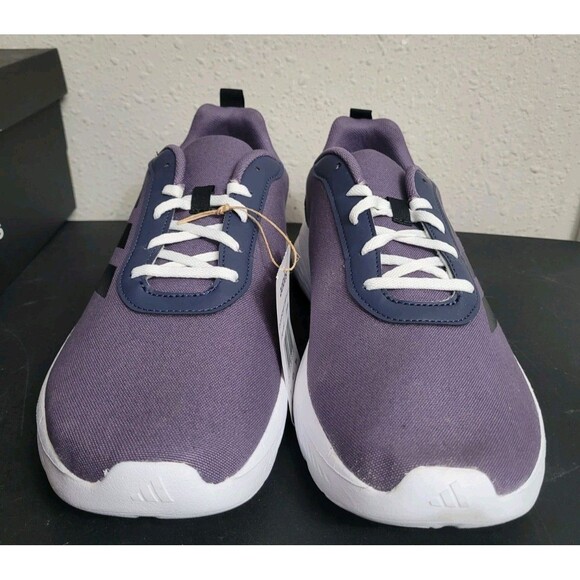Adidas Cloudfoam Comfy LE 3 Purple White Sneakers Men\'s US 9.5 JL4518 NWT main image 9